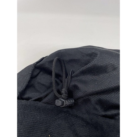 Harley Davidson Small Cinch Sack Helmet Sack Light Weight Approx. 15" x 12" - Picture 4 of 4